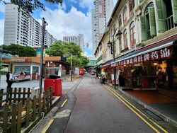 Kreta Ayer Conservation Area (D1), Shop House #505967211